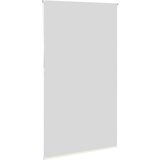 vidaXL Rolo zatemnjena umazano bele 130x210 cm Širina tkanine 126,6 cm | Shoptok.si