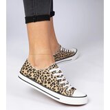 Gemre Leopard Classic Women's Sneakers Menfis | Shoptok.si
