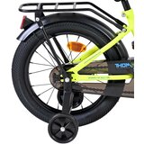 Volare dječji bicikl Thombike 16″ plavo-žute boje | shoptok.hr