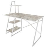Hanah home radni sto admira white | ePonuda.com