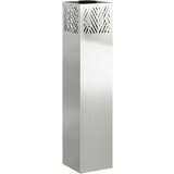  Solarna LED svjetlost za stazu Riblja kost 2 pcs Galvanizirano | shoptok.hr