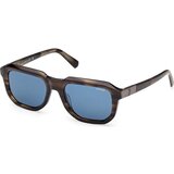 Guess GU00278 98V ONE SIZE (53) Havana/Modra | Shoptok.si