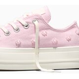 Converse Ženske patike chuck taylor all star lift platform beads | Eponuda.com