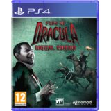 NOMAD_GAMES Fury Of Dracula (Playstation 4) | Shoptok.si