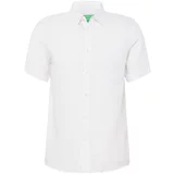 United Colors Of Benetton Košulja prljavo bijela