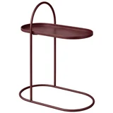 Metalni pomoćni stol 34,5x51 cm Moves –