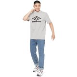 Umbro Majice s kratkimi rokavi Diamond Logo Tee Siva | Shoptok.si