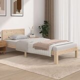  Za krevet od masivne borovine 90 x 200 cm | shoptok.hr