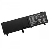  baterija za asus G550 / N550 / Q550, C41-N550, 4000 mah Cene