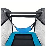 Lux Trampolina sa ljuljaškom 120 x 180cm | Eponuda.com