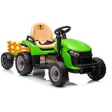 Traktor na akumulator BBH030 zeleni | shoptok.hr