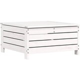  5-dijelni set vrtnih sofa bijeli od masivne borovine | shoptok.hr