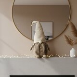  Ca1489 božićni ukrasi "patuljak" 24 x 17 x 51 cm | shoptok.hr
