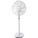 Aigostar Stajaći ventilator 45W/230V, beo, sa daljinskim upravljačem | Eponuda.com