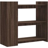  Konzolni stol boja hrasta 100x35x90 cm konstruirano drvo | shoptok.hr