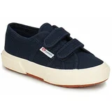 Superga Nizke superge 2750 STRAP Modra