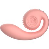 Snailvibe Gizi Vibrator Peachy Pink | Shoptok.si