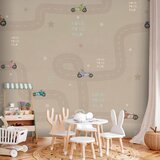  Foto tapeta - Racing Cars 200x140 Standard | shoptok.hr