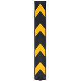  Reflektirajući kutni štitnici 10 kom gumeni 80 cm | Eponuda.com