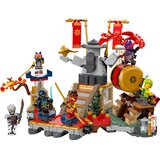 Lego NINJAGO Bojna arena za turnirje številka 71818 | Shoptok.si