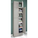 MID.YOU Omara Za Oblačila Lona Xxl, Siva | Shoptok.si