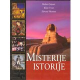 Logos art Misterije istorije - Robert Stjuart, Klint Tvist, Edvard Horton Cene'.'