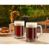 Hermia Pivske čaše u setu 6 kom 500 ml Carre – | shoptok.hr