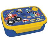 KUTIJA ZA UŽINU BOY MUST DIAKAKIS 000585668 SORT | shoptok.hr