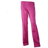 Adidas Lahkotne hlače & Harem hlače Firebird Trackpant Rožnata Cene