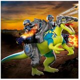 Playmobil dino rise spinosaurus: snaga duplirane odbrane | ePonuda.com