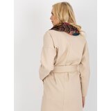 Factory Price Scarf-AT-KM-ENEC-A9.91-dark beige | Shoptok.si
