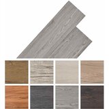  Podne daske 18 pcs Tamno siva 5,26 m² PVC | shoptok.hr