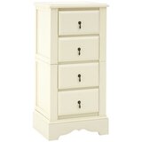 Premier Housewares Ormarić boje slonovače 43x104x50 cm Florence – Cijene