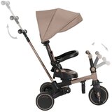 Kikka Boo tricikl za decu Aluma 8u1 Beige, 12m+ | Eponuda.com