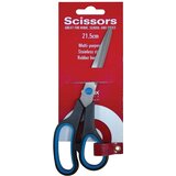  Škare uredske 21,5 cm(anatomski ulošci) Fornax JD9809 blister | Shoptok.si