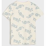 Sinsay Pamučne majice s printom aviona 2 pack | shoptok.hr