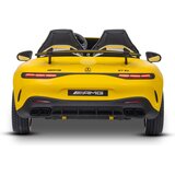 Beneo 22V auto na akumulator Mercedes GT63 AMG, 4x200W, žuti | Shoptok.si