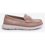 Sergio Leone Suede Platform Moccasins | Eponuda.ba