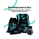 ABC123 Prvošolski set Ergo Premium Panter (4-delni) | Shoptok.si