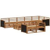  Set vanjskih sofa 9 kom. | shoptok.hr