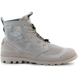 Palladium Visoke superge Pampa Lite Travel Vt 74472-096-M Natural Grey Siva Cene