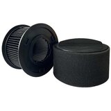 INORCO 2 nadomestna filtra za komplet notranjih in zunanjih filtrov Power Force in Helix Turbo 2037913/32r9, (21874086) Cene