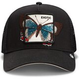 Goorin Bros Kape s šiltom Over The Line Butterfly Črna Cene