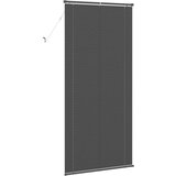  Venecijanska roleta Podesiva Srebrno Siva 213 x 70 cm PVC - Srebrno siva 70 x 213 cm | shoptok.hr