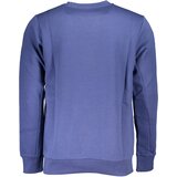 U.S. GRAND POLO US GRAND POLO MEN&#39;S BLUE ZIPLESS SWEATSHIRT | Shoptok.si