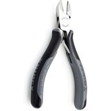 Knipex precizne dijagonalne sečice za elektroniku sa umetnutom oštricom od tvrdog metala 135mm (77 02 135 h esd) | ePonuda.com