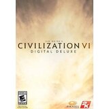  SID Meier's Civilization VI - Digital Deluxe Edition Steam Key EUROPE | ePonuda.com