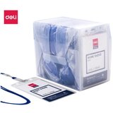  KARTICA ID DELI SA PLAVOM TRAKICOM 68*95mm VERTIKALNA 1/50 E5757 | ePonuda.com