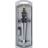  Šestilo faber-castell grip siv FABER-CASTELL | Shoptok.si