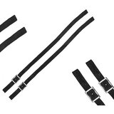 Zaldi T+T Kaiš za uzengije crni 88cm | Eponuda.com